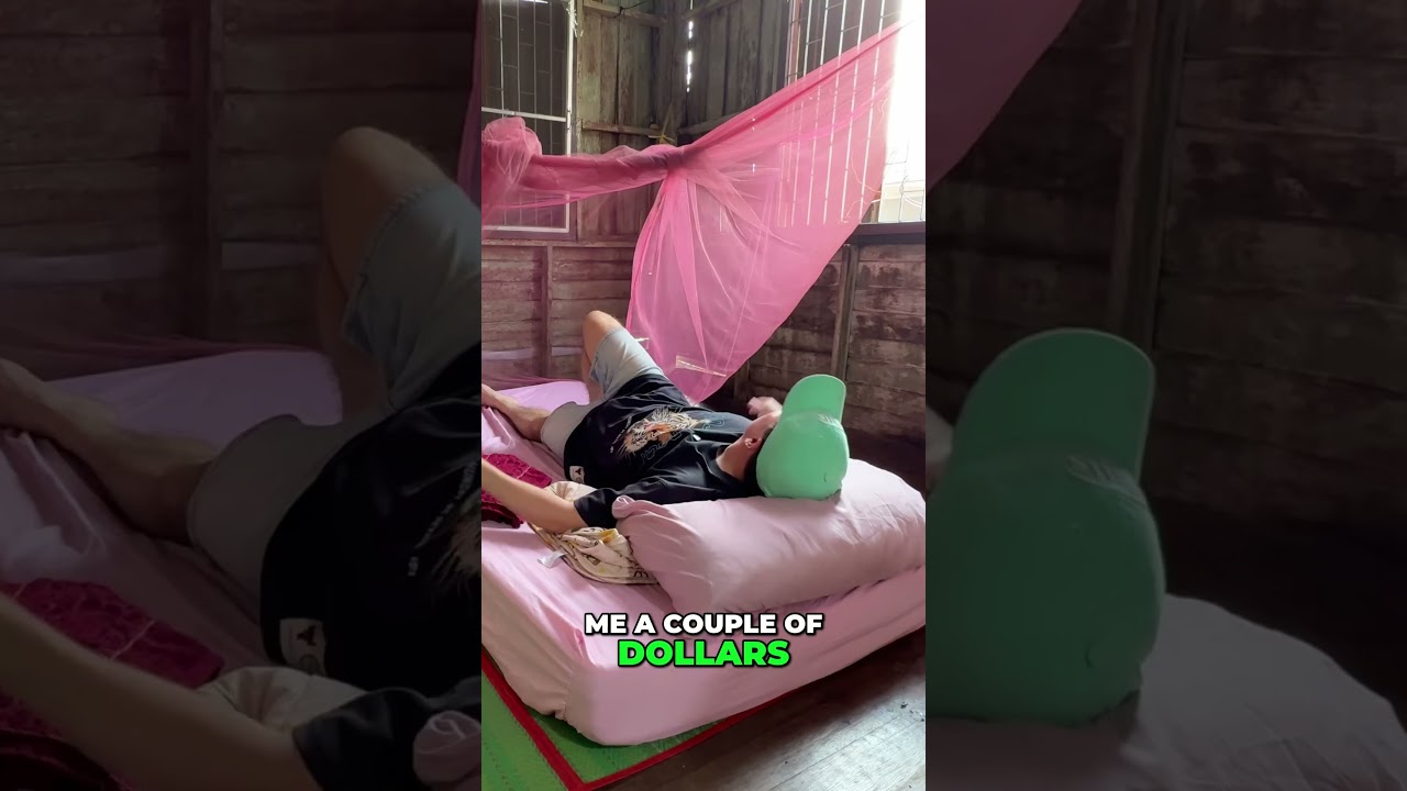Bangkok's Cheapest v Expensive Hotel #bangkok #thailand #paddydoyle