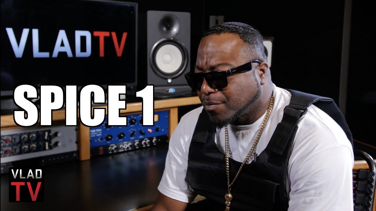 Spice 1 on Larry Hoover Telling Him to Stick to Music, Not Streets, Amid East vs West Beef (Part 15)