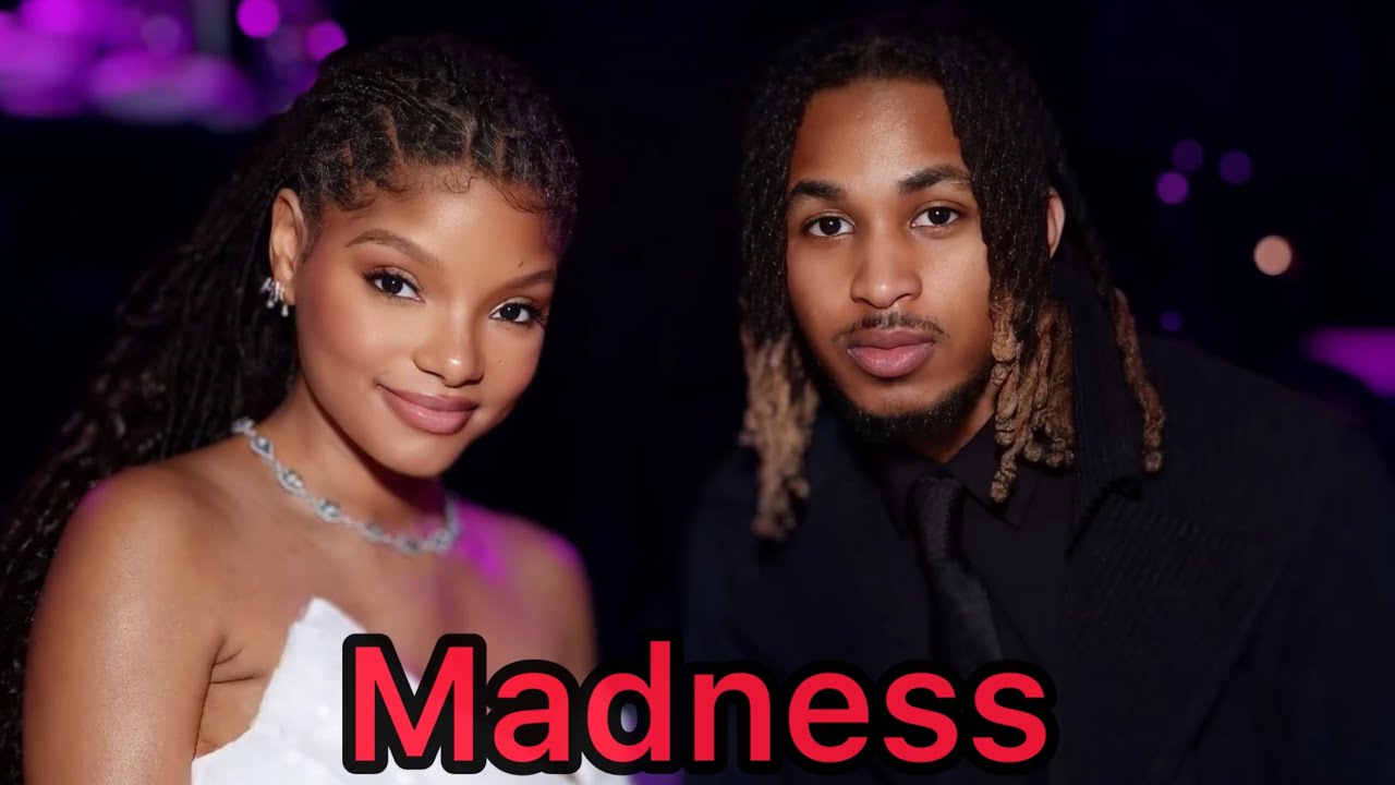 DDG Fights Back & EXPOSES Halle Bailey With Insane PROOF To Win Full Custody