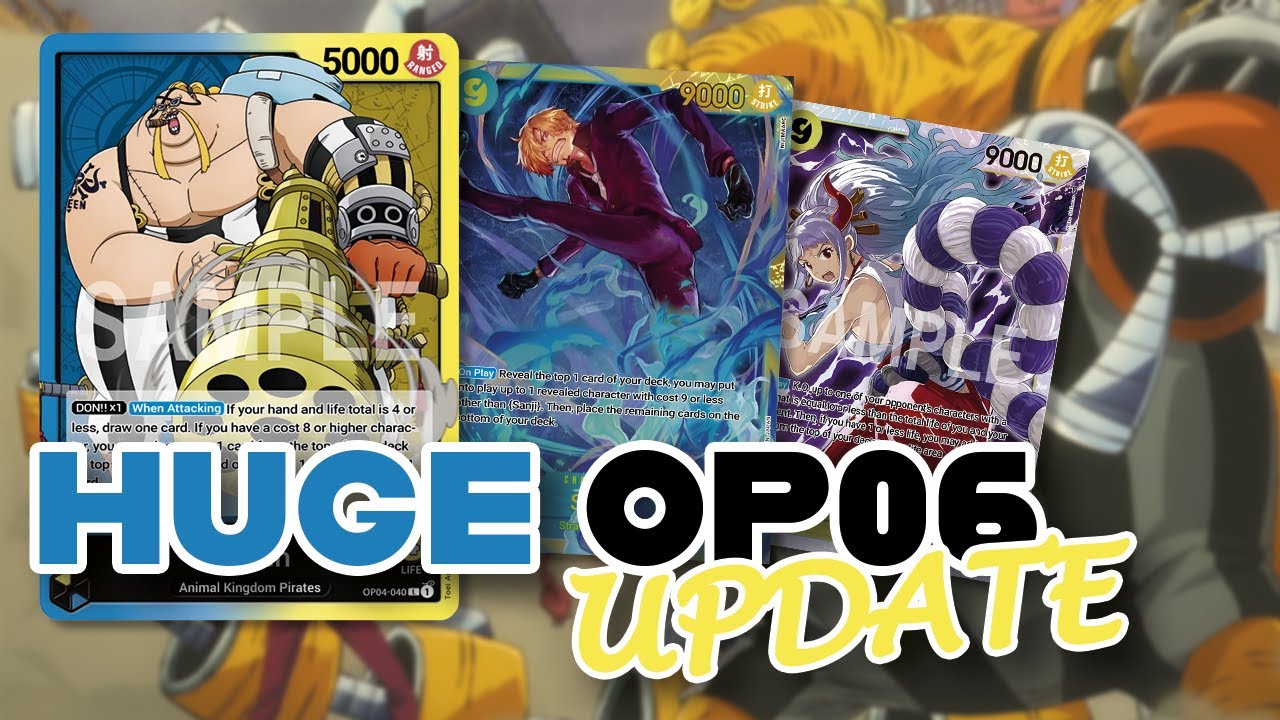 So wird QUEEN gespielt | One Piece TCG | Spin To Win