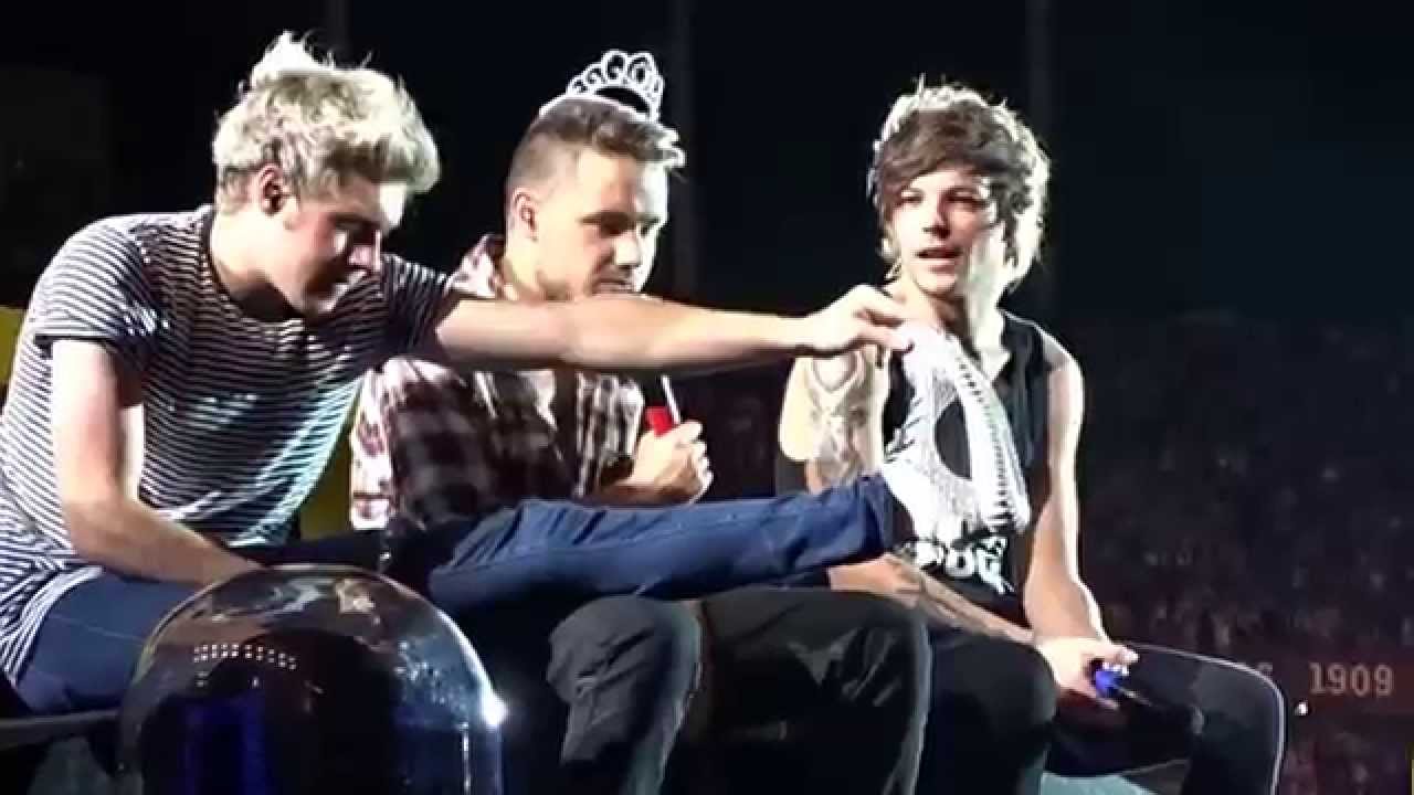 One Direction - Story of My Life - Minneapolis - 7-26-15