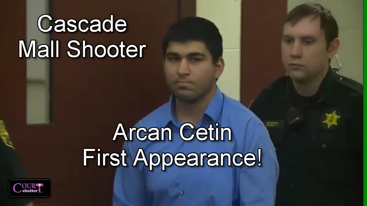Arcan Cetin First Appearance 09/26/16