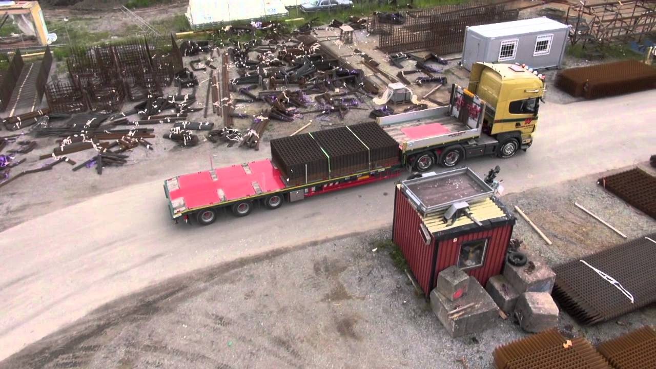 Wiklunds Åkeri Långgods och Lager