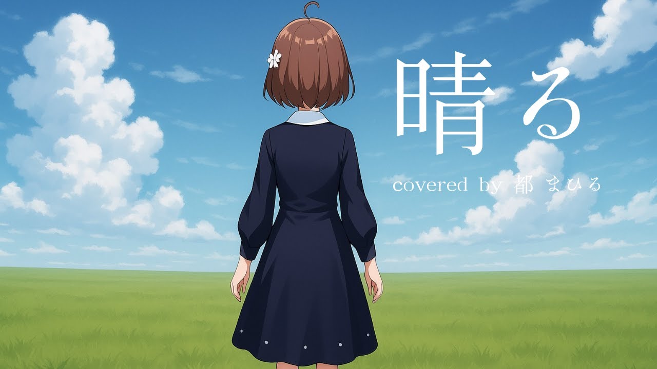 【新人Vtuber 】晴る/ヨルシカ 【歌ってみた】
