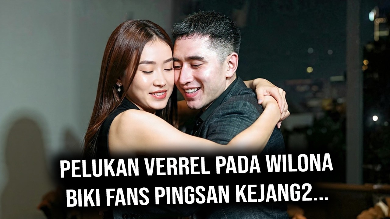 Sosweet Banget Verrel Bramasta Kembali Gandeng Natasha Wilona Jalan Bareng Menuju Pernikahan 2026