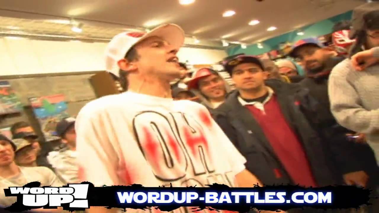 WordUP! 3e Édition: St-Saoul vs. @$T! ONE (1ère partie)
