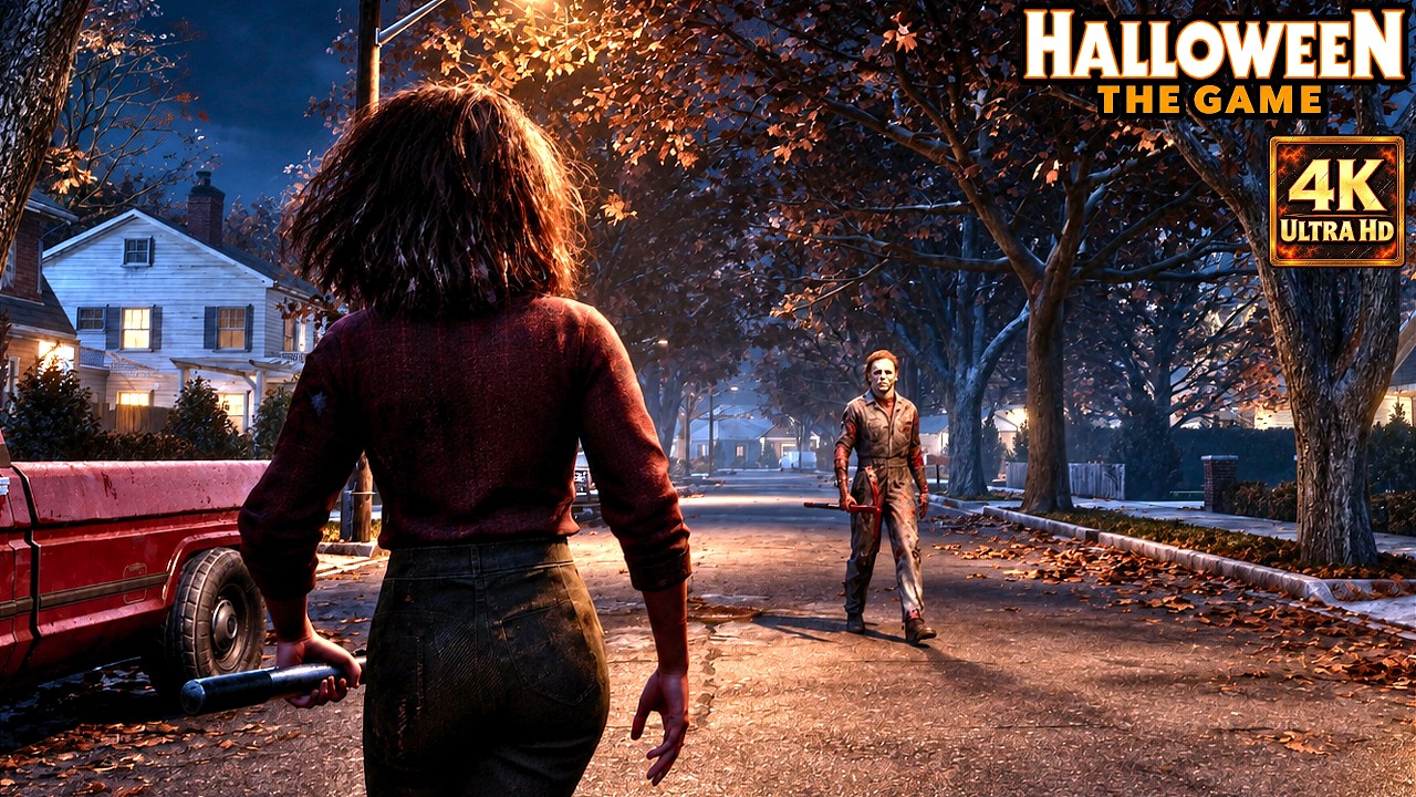 1 Hour of Intense & Immersive Civilian Gameplay | Halloween: The Game [No Commentary🔇]