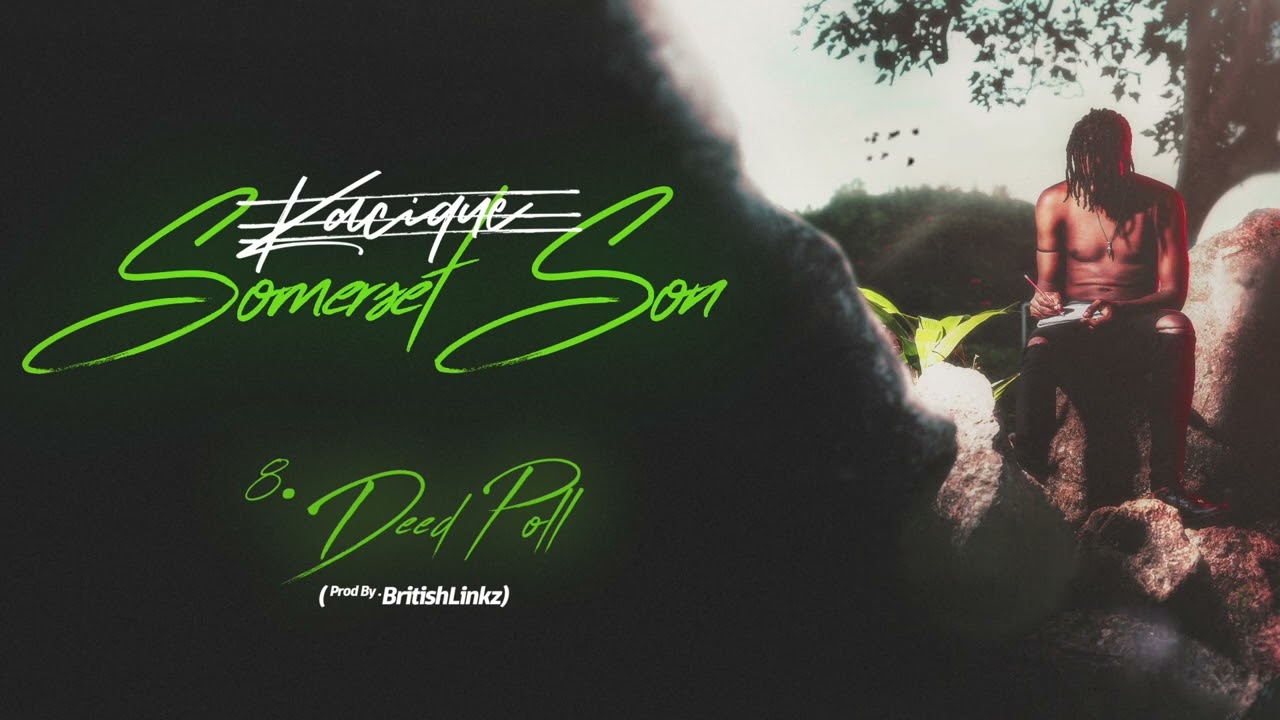 Kacique, Romieikon - Deed Poll (Official Audio)