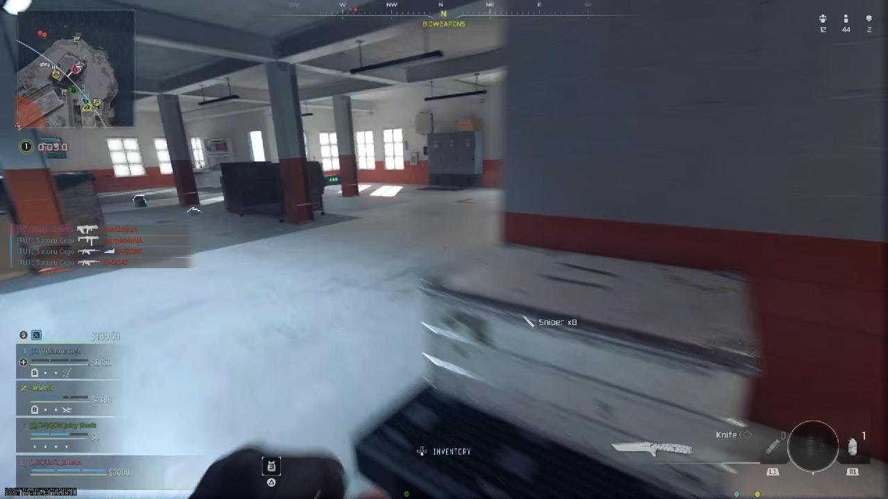 Call of Duty Victory