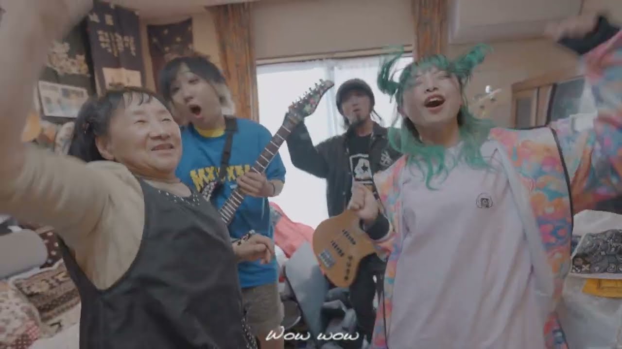 MOTHER / CANTOY【OFFICIAL MUSIC VIDEO】
