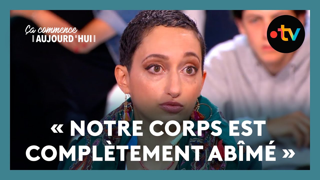 Cancer du sein : Élisabeth ne se reconnaît plus - Ça commence aujourd'hui