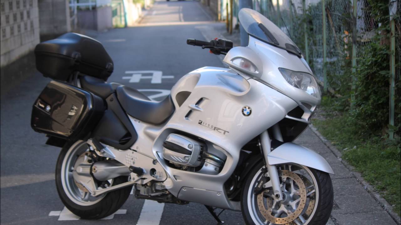 BMW R1150RT