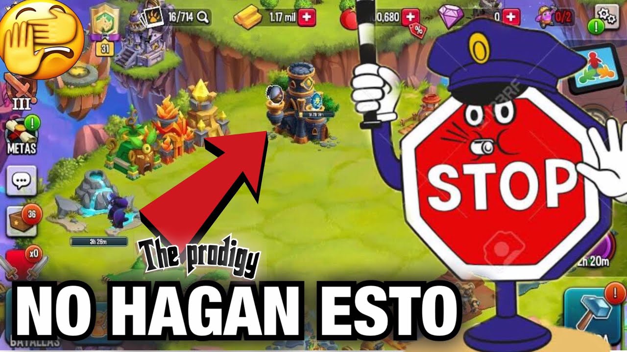 🛑NO HAGAS ESTO🛑EMPEZAMOS DE NUEVO CON LA SERIE CAP#“0- MONSTER LEGENDS