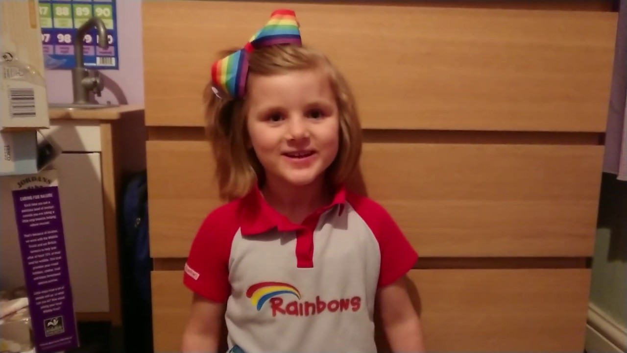 Guiding Days ¦ Rainbow Interest Badge ¦ Animal Lover
