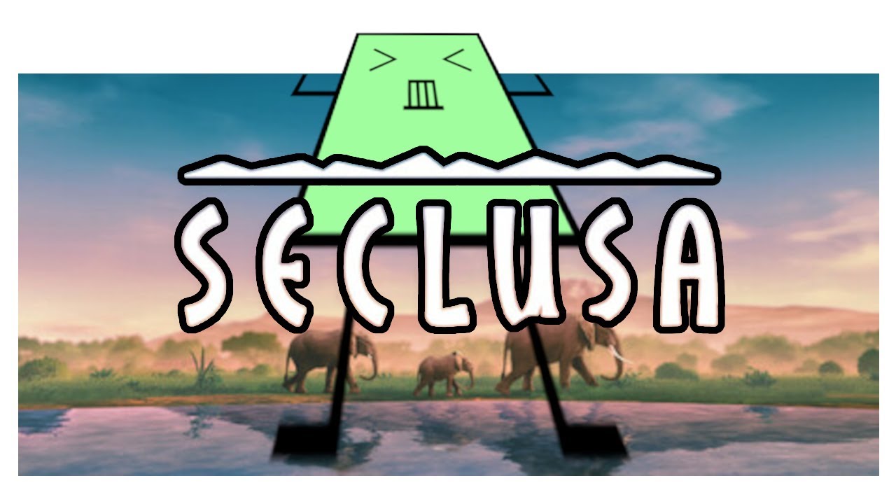 【Seclusa】 癒しの動物ゲー [#Vtuber]