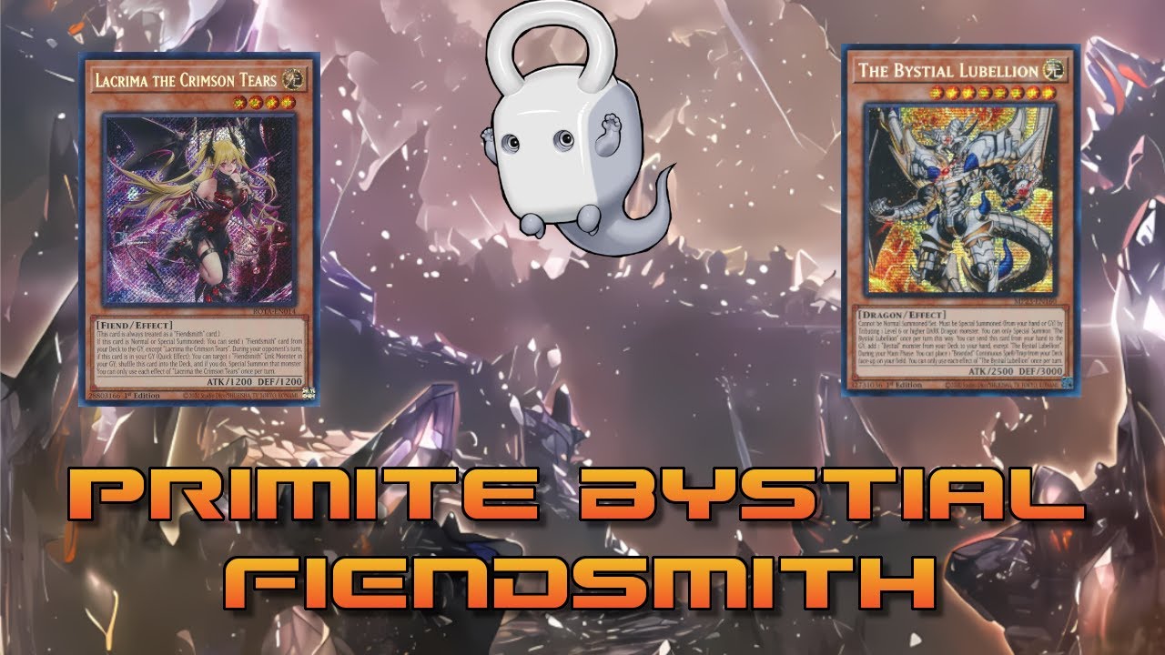 My Favorite Deck Right Now! Primite Bystial Fiendsmith - Deck Profile and Combos