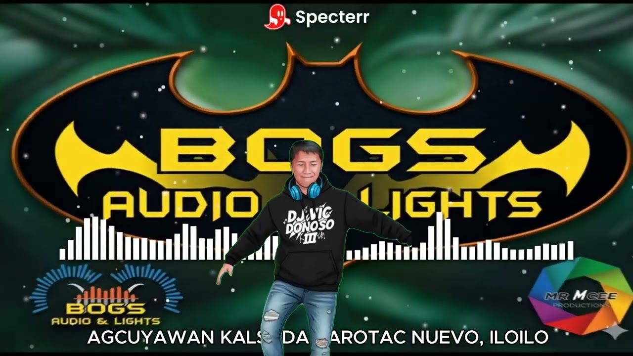 BOGS MINI LIGHTS & AUDIO ANTHEM v.2