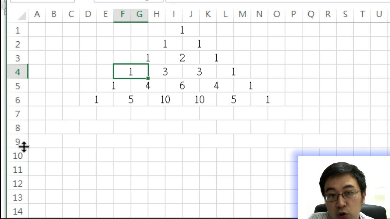 27分鐘 學識 Binomial Theorem 二項式定理