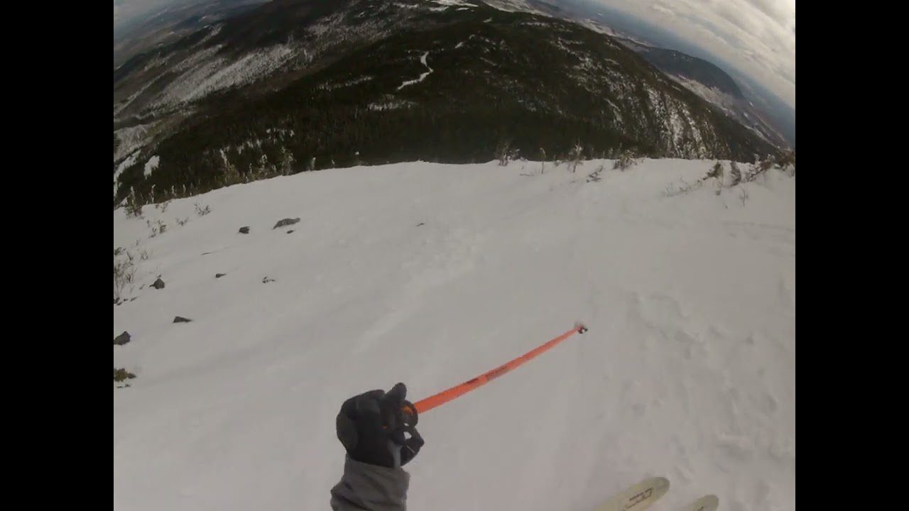Blast From The Past - Backside Snowfields - Sugarloaf (2013)
