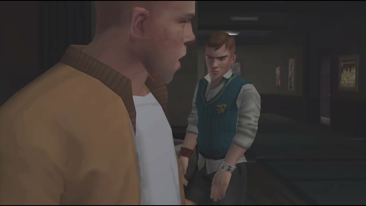 Ep.1 Bully Already Fighting People