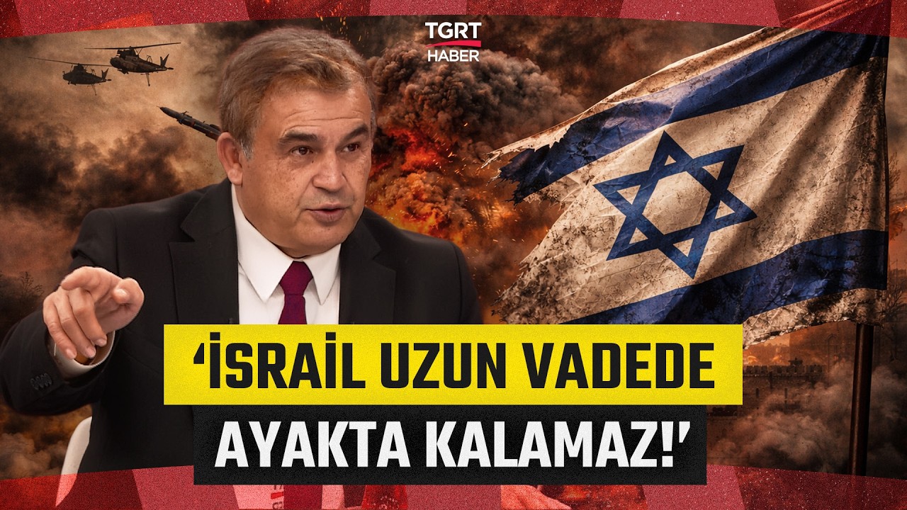 Abdullah Çiftçi'den Kritik Ortadoğu Analizi! 'İsrail Uzun Süre Ayakta Kalamaz'