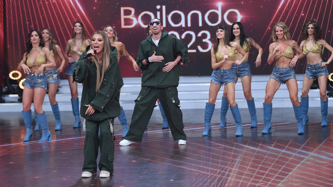 Canta Coki Ramírez