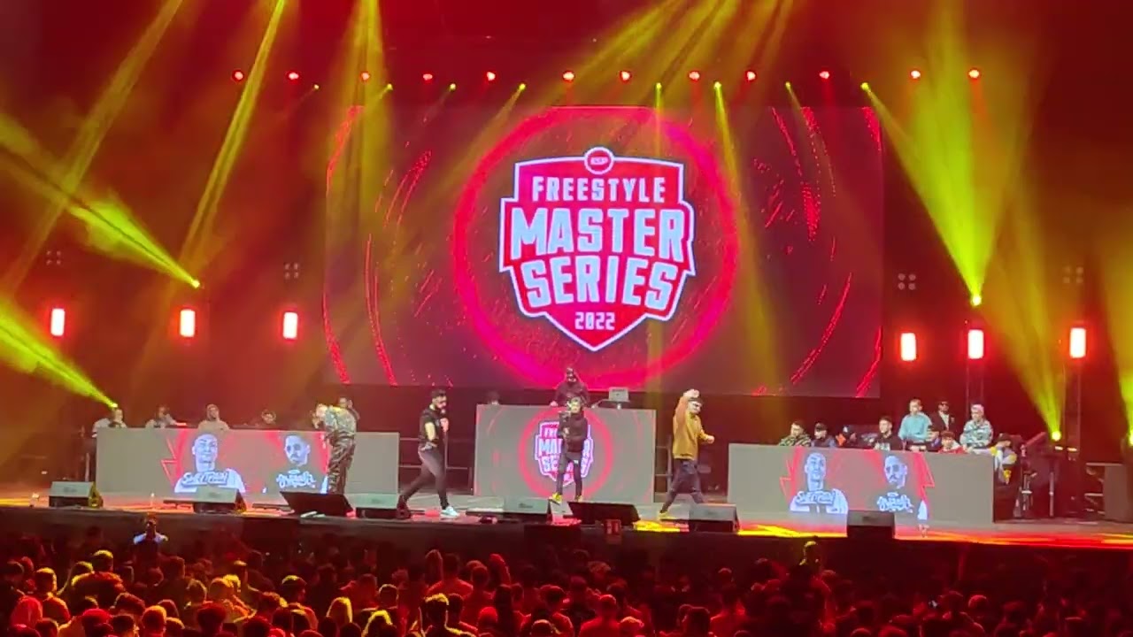 EASY Y HARD MODE 🔥SWEETPAIN VS SAWI ELEKIPO 🔥// DESDE EL PUBLICO // FMS ESPA&Ntilde;A JORNADA 10 MADRID