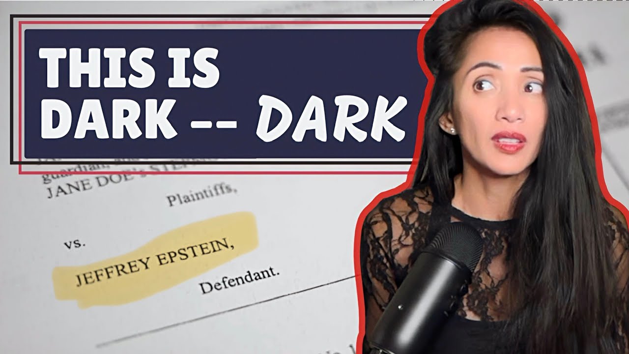 Don't Let the Epstein Files CONSUME You!