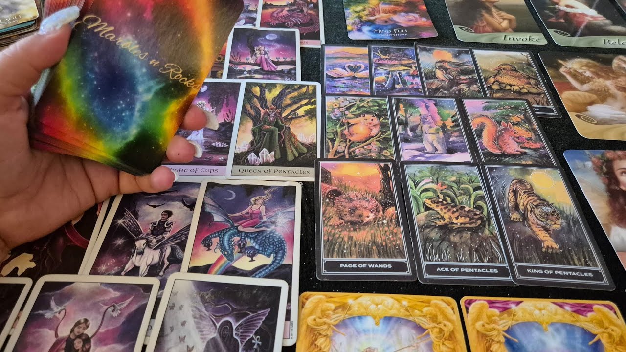 Ojj ojj detta vill nå dig nu!! Tarot reading Budskap 