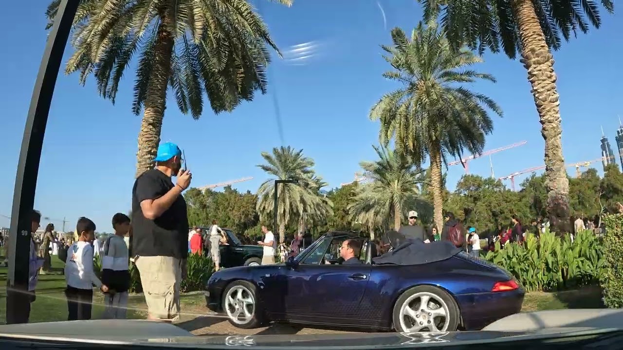The Grand Picnic 2023. Dubai, UAE