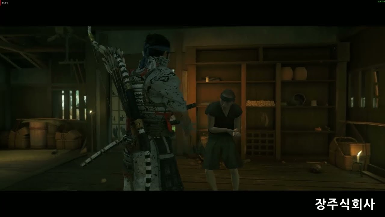고스트 오브 쓰시마 (Ghost of Tsushima DIRECTOR'S CUT) #16