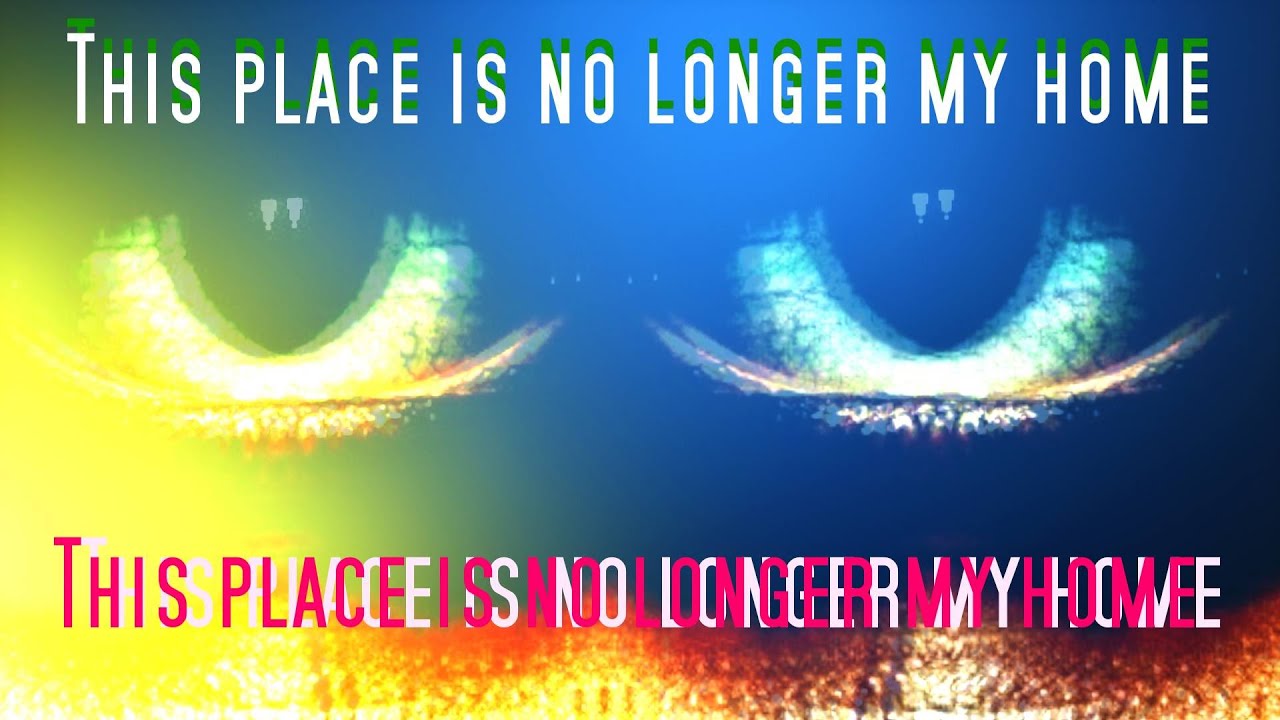 This place is no longer my home... - Crazed Side Universe OST
