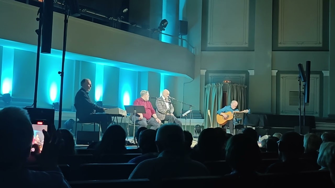 Vladas Bagdonas ir Kostas Smoriginas - Paukščiai, 2025.02.18, Kauno Filharmonija