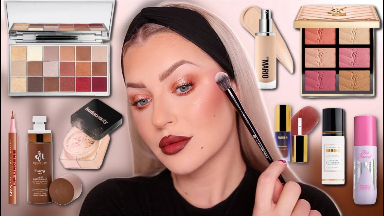 TRYING HOT NEW MAKEUP RELEASES | WORTH THE MONEY?