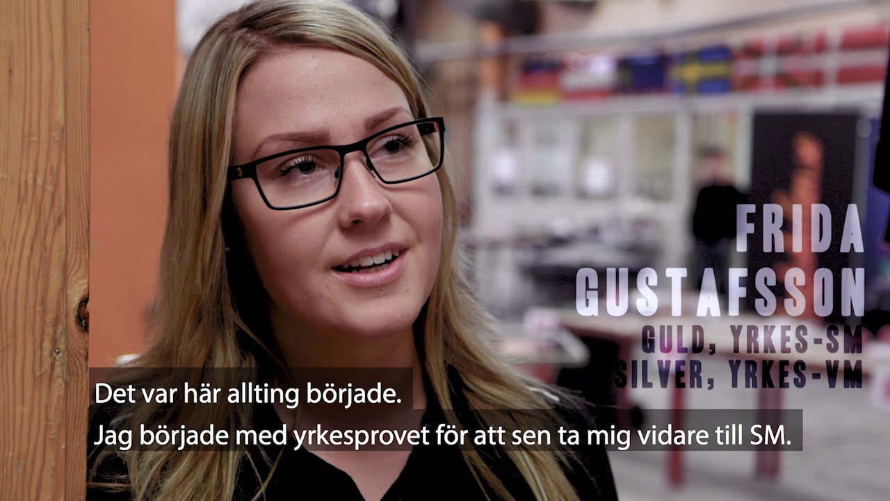 LYN:s YRKESPROV 2019