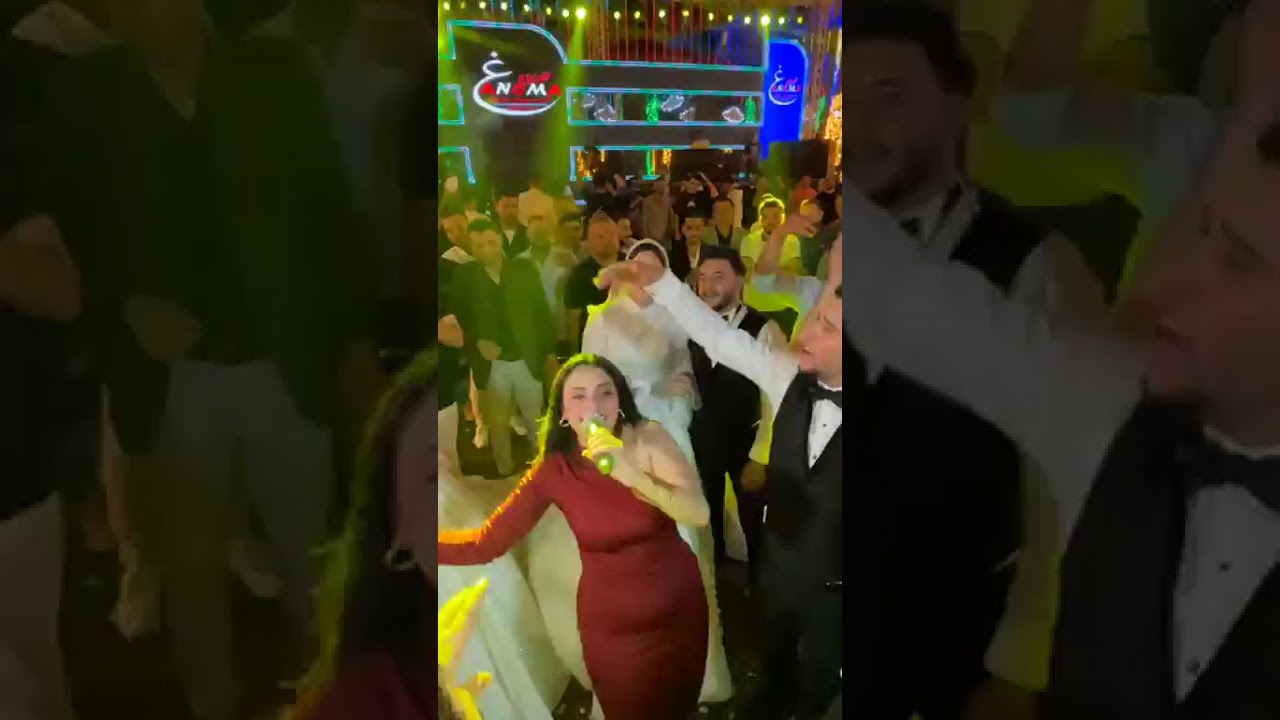 رحمه عصام اكبر افراح كفر الشيخ الاعلامي محمد الدو