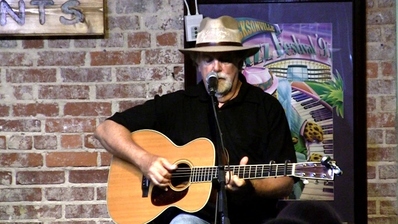 Charley Simmons Performing 