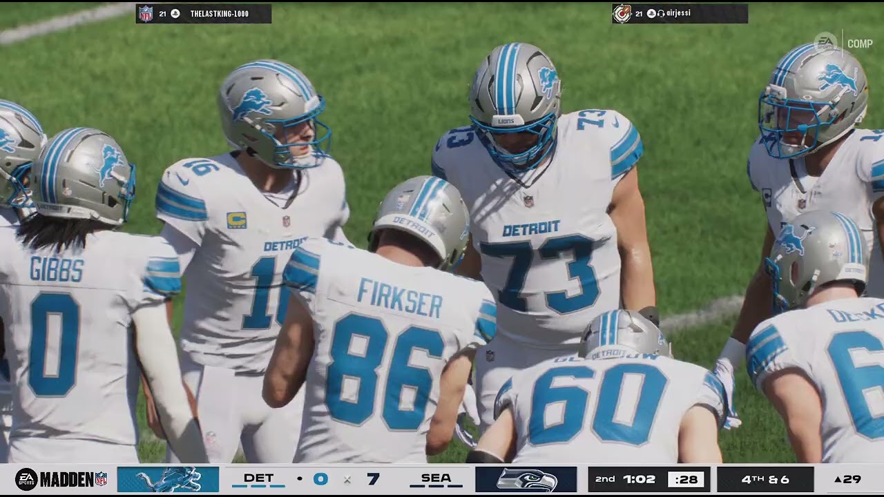 Madden NFL 26 bro quit 😭🤣🤣🤣