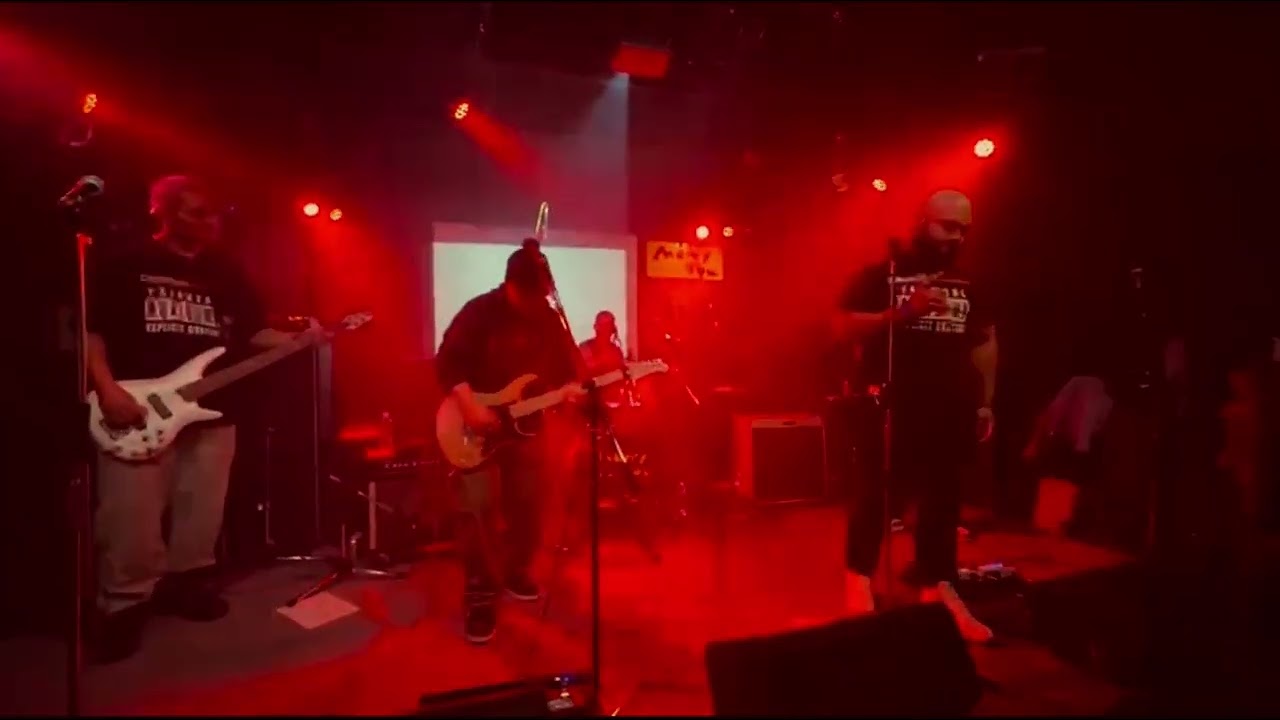 SEA OF ROOSTERS (Alice In Chains Tribute) - Bleed The Freak