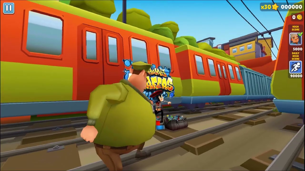 Compilation Subway Surf | Subway Surfers 11.11 Hours | Subway Surfers Game Subway Surfers Game