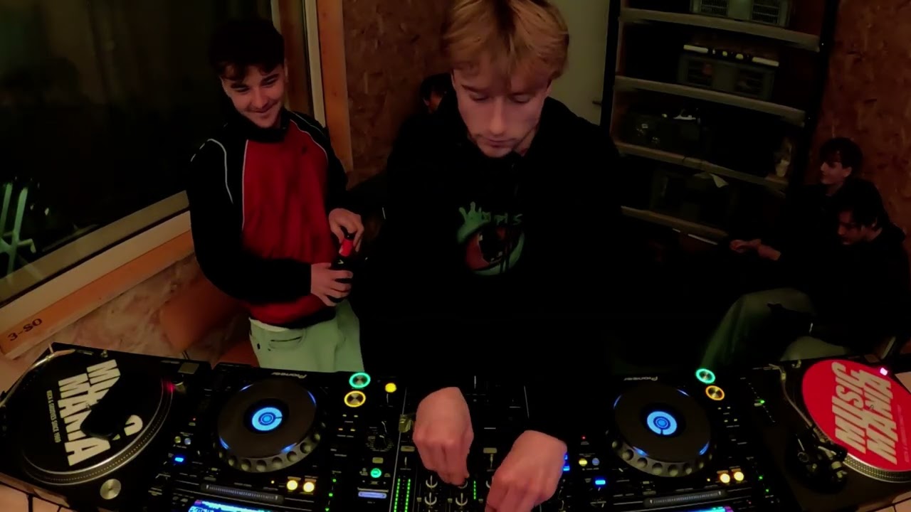 krub live at Radio Ruit 28.11.25