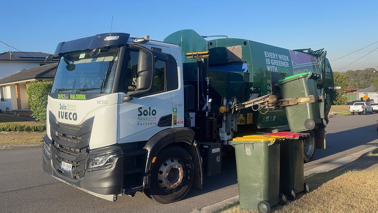Maitland FOGO - 3511 Singleton Truck