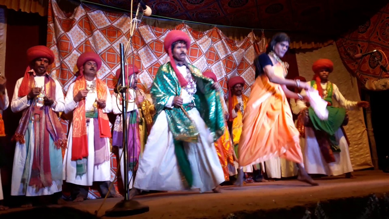 GRAM VIKAS MANDAL PACHERI AAGAR ( GUHAGAR ) RANGPANCHAMI UTSAV-2017