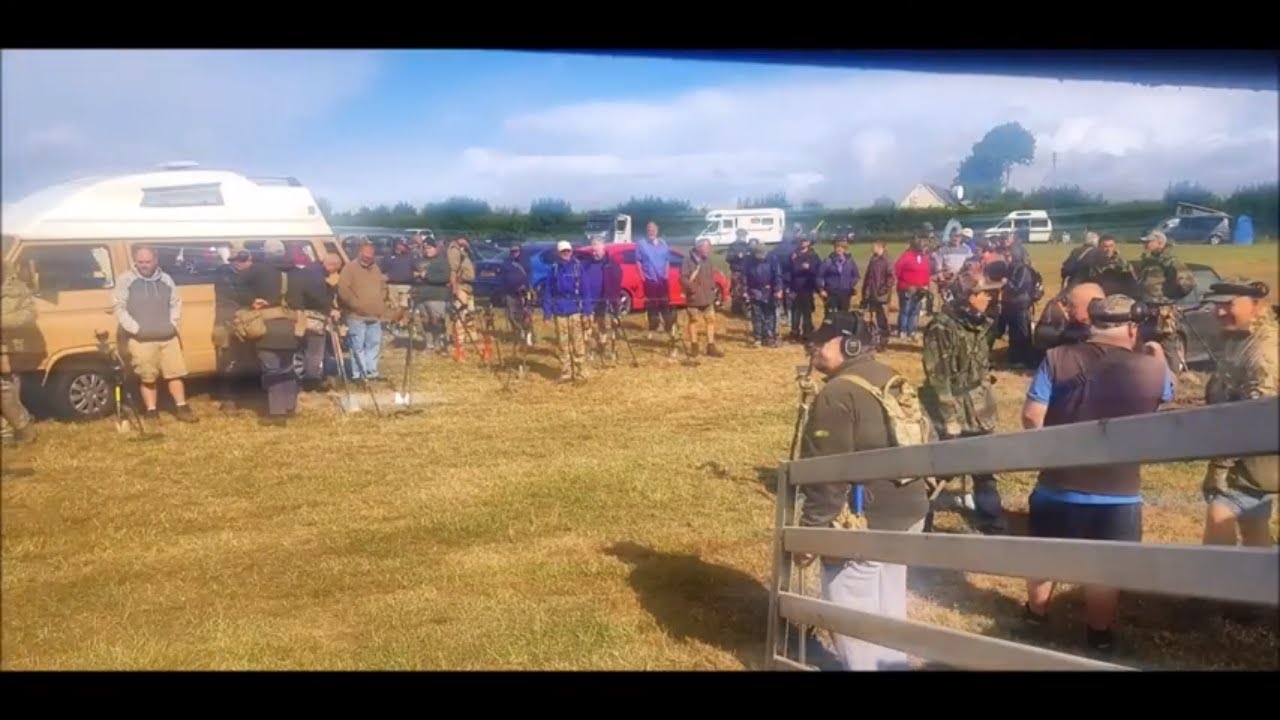 Whiddon Down, Devon.... The Big Weekender 2018 .... A Camping Experience I will Never forget !!