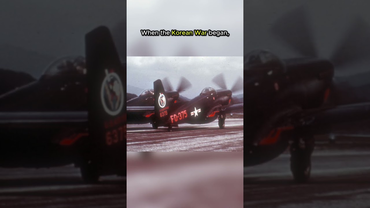 F-82: The Mustang Doubled 🇺🇸