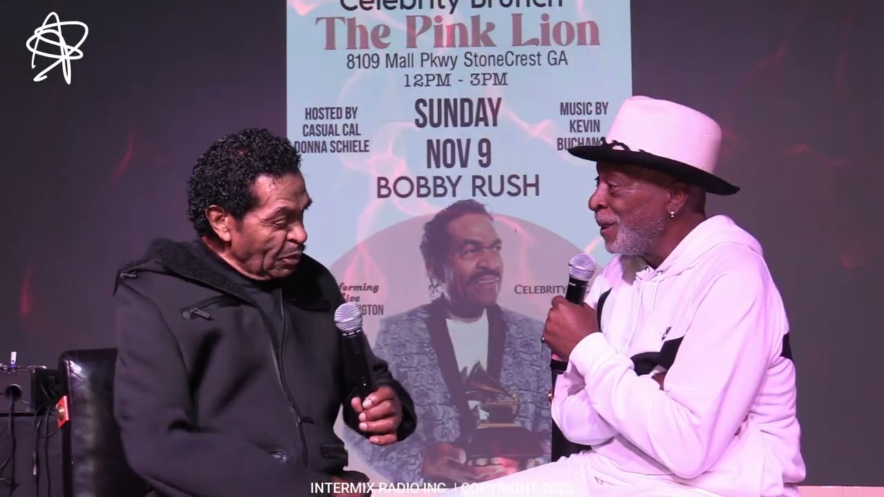 The Bobby Rush Interview