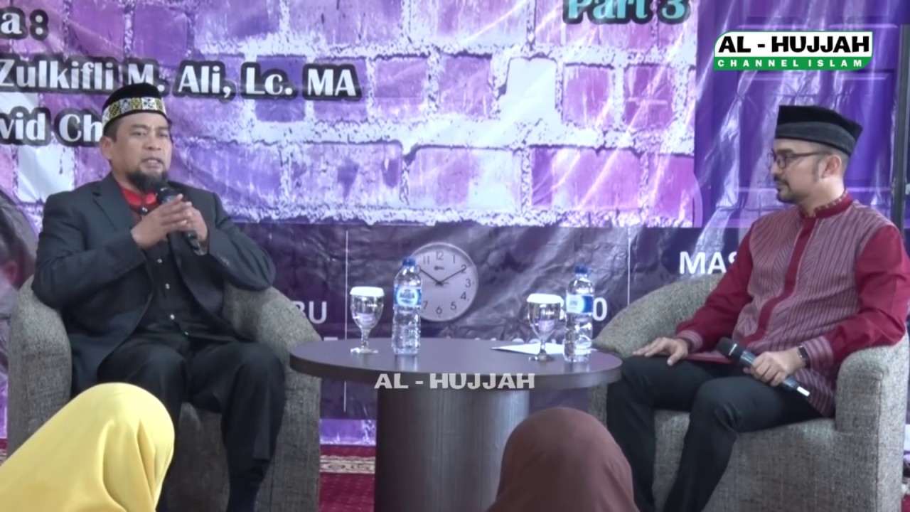 RAHASIA ALAM BARZAKH || Ust. Zulkifli Muhammad Ali, Lc, MA & MC : David Chalik