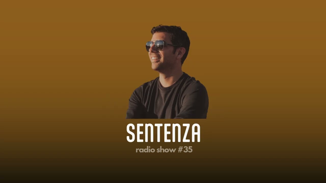 Lucas Reyes - Sentenza Radio Show #35 - ADE 2024 - Heineken HOEK Amsterdam