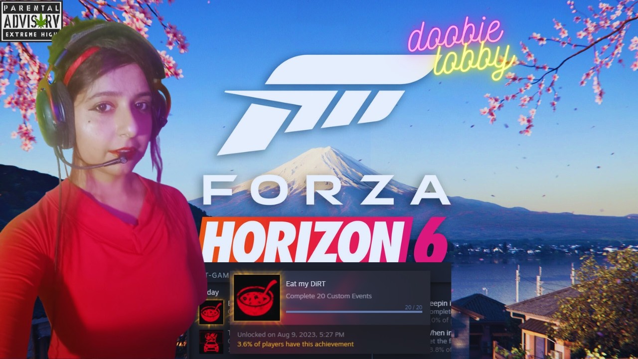 forza horizon 6 -  Release nahi hua toh kya hua, hum toh khelenge