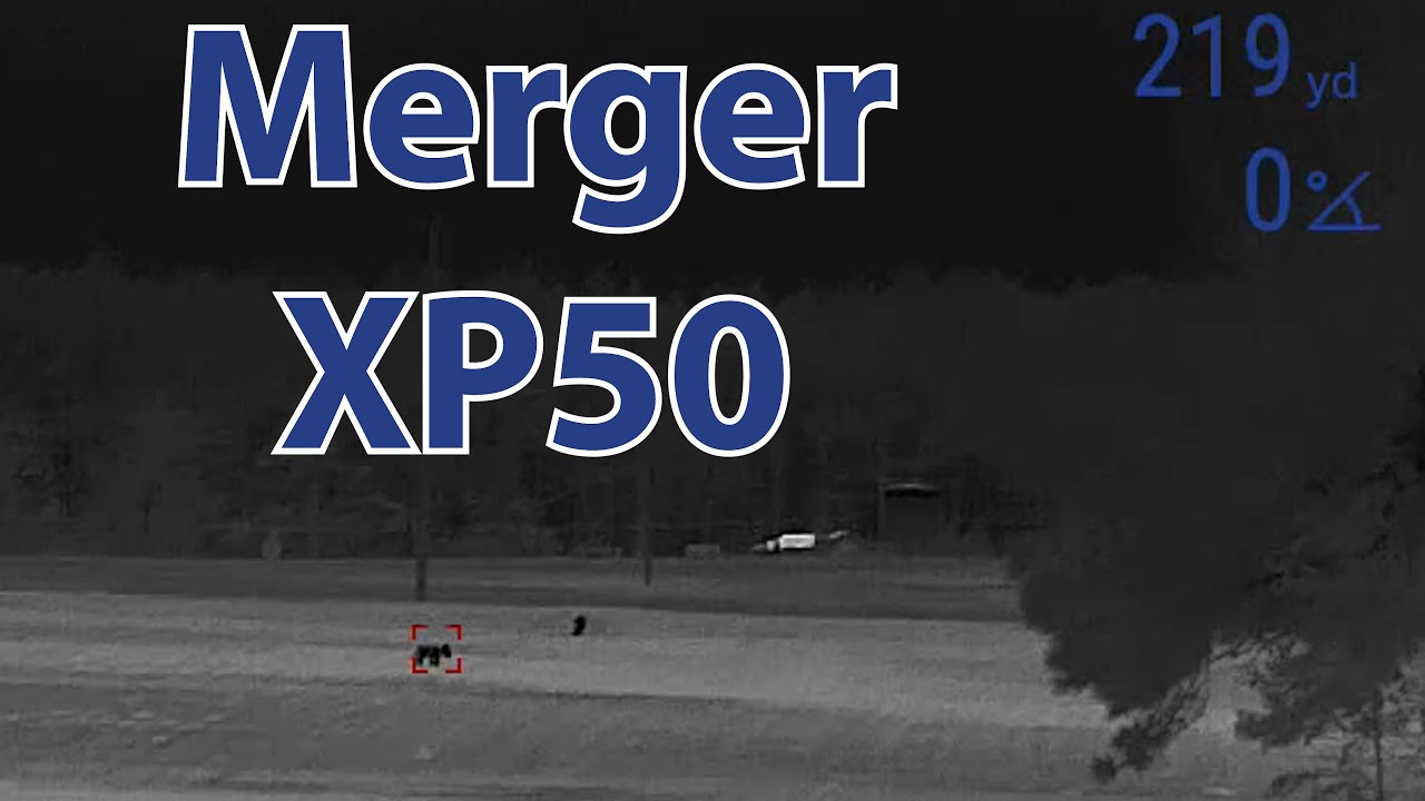 Pulsar Merger LRF XP50